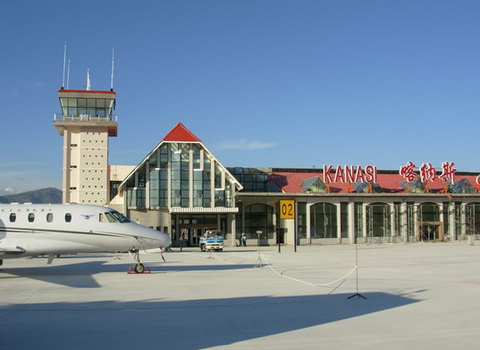 喀纳斯机场