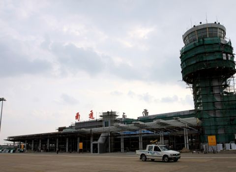 南通兴东机场